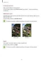 Preview for 78 page of Samsung Galaxy On Max User Manual