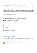Предварительный просмотр 91 страницы Samsung Galaxy On Max User Manual