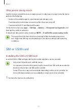 Preview for 13 page of Samsung Galaxy On5 Pro User Manual