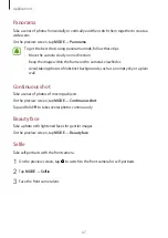 Preview for 47 page of Samsung Galaxy On5 Pro User Manual