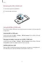 Preview for 15 page of Samsung GALAXY ON7 User Manual