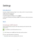 Preview for 65 page of Samsung GALAXY ON7 User Manual