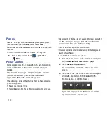 Preview for 126 page of Samsung Galaxy Player 3.6 User Manual
