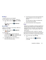 Preview for 129 page of Samsung Galaxy Player 3.6 User Manual