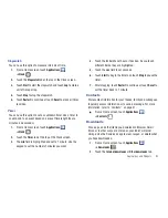 Preview for 97 page of Samsung Galaxy Player 4.0 User Manual