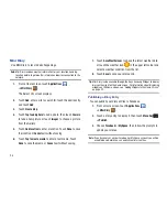Preview for 102 page of Samsung Galaxy Player 4.0 User Manual