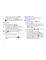 Preview for 74 page of Samsung Galaxy Player 4.2 User Manual