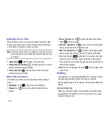 Preview for 100 page of Samsung Galaxy Player 4.2 User Manual