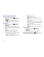 Preview for 102 page of Samsung Galaxy Player 4.2 User Manual