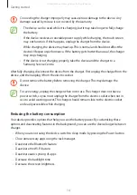 Preview for 14 page of Samsung Galaxy Pocket 2 User Manual