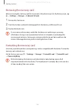 Preview for 16 page of Samsung Galaxy Pocket 2 User Manual