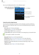 Предварительный просмотр 26 страницы Samsung Galaxy Pocket 2 User Manual