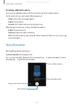 Preview for 67 page of Samsung Galaxy Pocket 2 User Manual