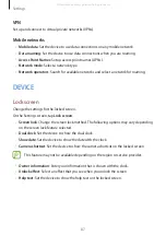 Preview for 87 page of Samsung Galaxy Pocket 2 User Manual