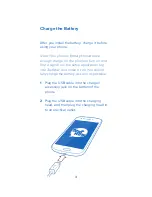 Preview for 4 page of Samsung GALAXY PREVAIL 2 Quick Start Manual