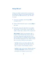 Preview for 7 page of Samsung GALAXY PREVAIL 2 Quick Start Manual
