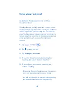 Preview for 13 page of Samsung GALAXY PREVAIL 2 Quick Start Manual
