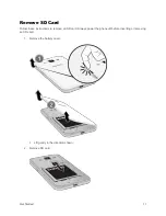 Предварительный просмотр 20 страницы Samsung Galaxy Prevail LTE User Manual