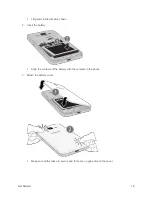 Предварительный просмотр 25 страницы Samsung Galaxy Prevail LTE User Manual