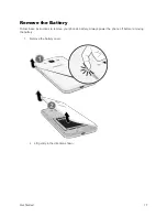 Предварительный просмотр 26 страницы Samsung Galaxy Prevail LTE User Manual