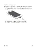 Предварительный просмотр 29 страницы Samsung Galaxy Prevail LTE User Manual