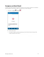 Предварительный просмотр 180 страницы Samsung Galaxy Prevail LTE User Manual