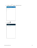 Preview for 185 page of Samsung Galaxy Prevail LTE User Manual