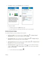 Preview for 307 page of Samsung Galaxy Prevail LTE User Manual