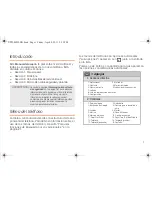 Preview for 9 page of Samsung Galaxy Prevail SPH-M820 Manual Del Usuario