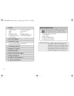 Preview for 14 page of Samsung Galaxy Prevail SPH-M820 Manual Del Usuario