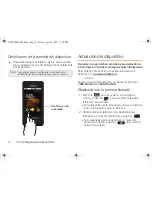 Preview for 18 page of Samsung Galaxy Prevail SPH-M820 Manual Del Usuario