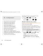 Preview for 68 page of Samsung Galaxy Prevail SPH-M820 Manual Del Usuario