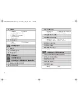 Preview for 8 page of Samsung Galaxy Prevail SPH-M820 User Manual