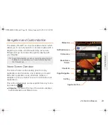 Preview for 37 page of Samsung Galaxy Prevail User Manual