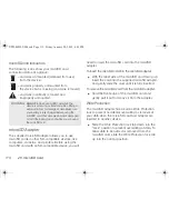 Preview for 126 page of Samsung Galaxy Prevail User Manual