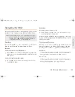 Preview for 159 page of Samsung Galaxy Prevail User Manual