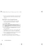 Preview for 56 page of Samsung GALAXY PREVIAL User Manual