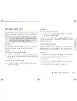 Preview for 157 page of Samsung GALAXY PREVIAL User Manual