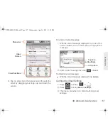 Предварительный просмотр 169 страницы Samsung GALAXY PREVIAL User Manual