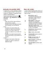 Preview for 26 page of Samsung Galaxy Reverb SPH-M950 Manual Del Usuario