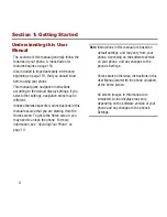 Preview for 8 page of Samsung Galaxy Reverb SPH-M950 User Manual