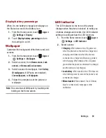 Preview for 103 page of Samsung Galaxy Reverb SPH-M950 User Manual