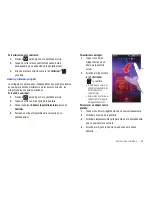 Preview for 51 page of Samsung Galaxy S 4G T959 (Spanish) Manual Del Usuario