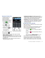 Preview for 57 page of Samsung Galaxy S 4G T959 (Spanish) Manual Del Usuario