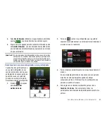 Preview for 67 page of Samsung Galaxy S 4G T959 (Spanish) Manual Del Usuario