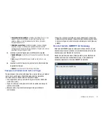 Preview for 75 page of Samsung Galaxy S 4G T959 (Spanish) Manual Del Usuario