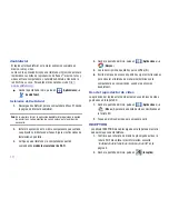 Preview for 122 page of Samsung Galaxy S 4G T959 (Spanish) Manual Del Usuario