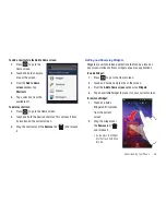 Preview for 51 page of Samsung Galaxy S 4G User Manual