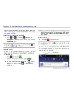 Preview for 57 page of Samsung Galaxy S 4G User Manual