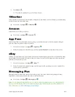 Preview for 262 page of Samsung Galaxy S 6 edge User Manual